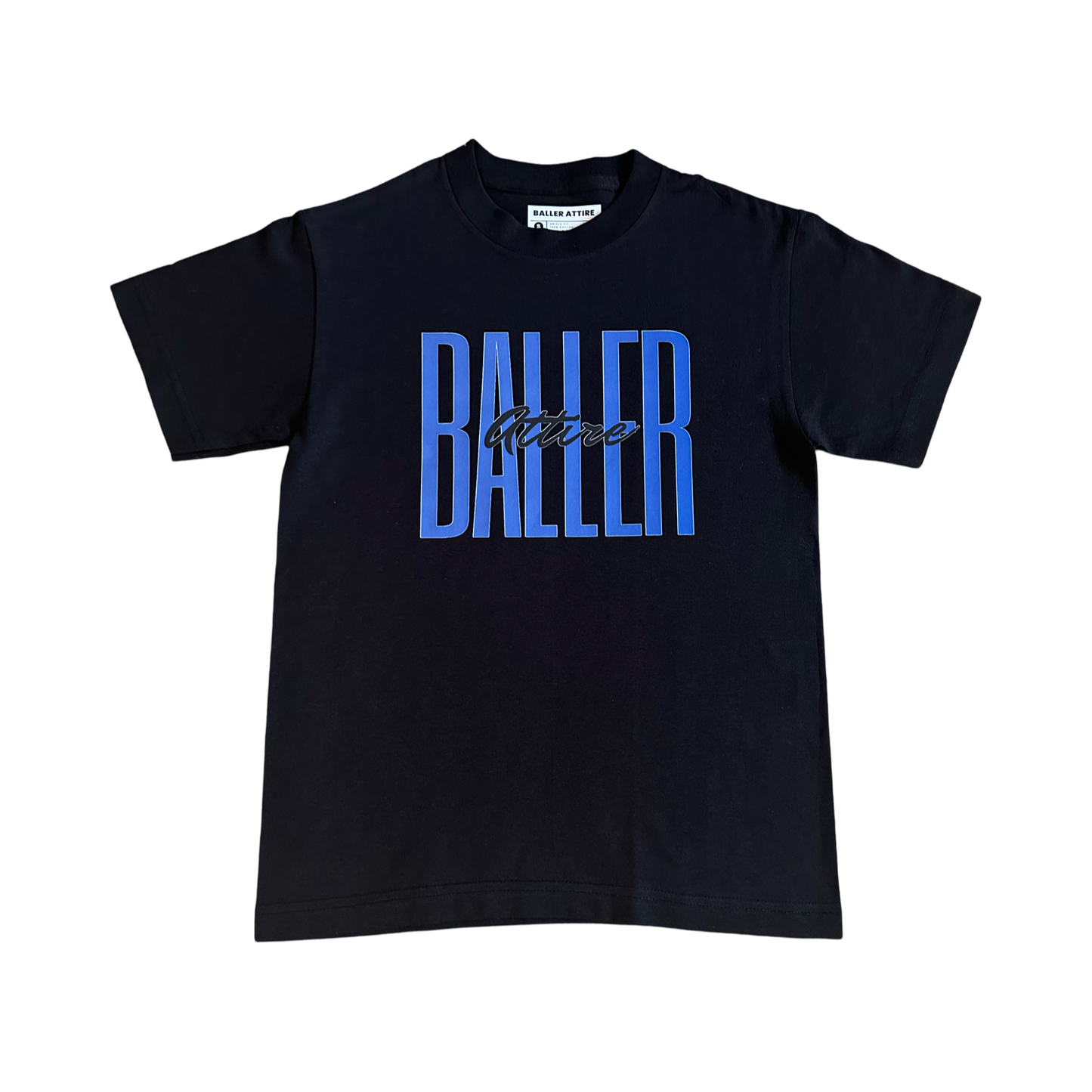 Baller Attire Blue