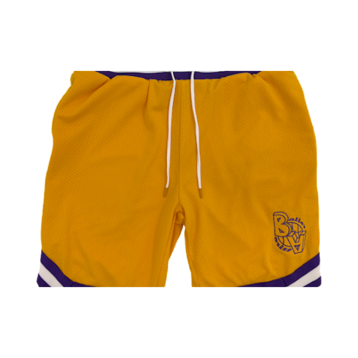 Baller Attire Gym Shorts