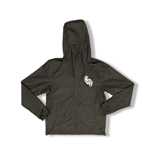 Baller Attire Ultra Light-Weight Windbreak Jacket